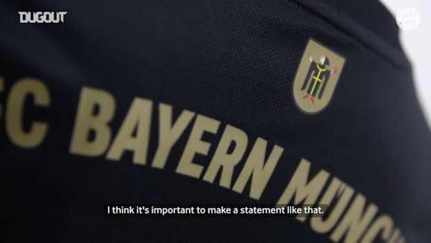 Reactions to Bayern Munich's new 2021/22 away kit
